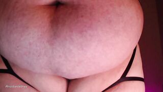 Incredible Body - BBW Web Cam Myfreecam Cutie juicy plumper webmodel