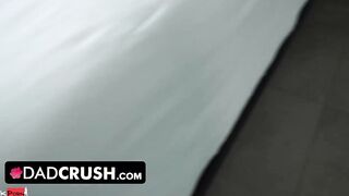 Dad Crush - Horny Stepdaddy Getting To Stretch His Hot Step Daughter's Tight Cunt