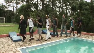 seven brothers plowed their older housekeeper