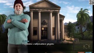 Complete Gameplay - Treasure of Nadia, Part 6