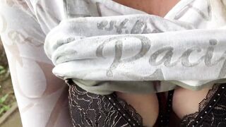 Julia Winter - Offer me a Beauty cummed before my train leaves! It