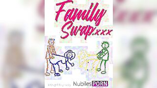 My Swap Milf Has Blue Pubes - S5:E3