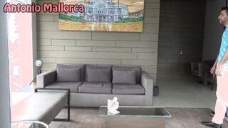 Fucking a Crazy Hot sexy Venezuelan Teenagers into a Luxury Penthouse