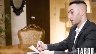 Anal Alimony Raul Costa, Stacy Bloom