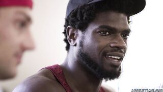 Devin Trez and Damien White shared sex toy