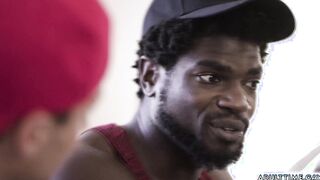 Devin Trez and Damien White shared sex toy