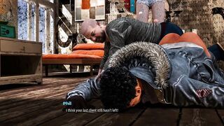 Fashion Business - Nice ass Monica got banged #22 - 3d game