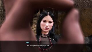 Fashion Business - Nice ass Monica got banged #22 - 3d game