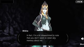 Spirit porn video – The legend of the spirit orbs - Midna - gameplay part three - Paya story - Babus Games