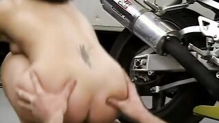 Naughty lust for a freaky young chick into a fantastic tape with