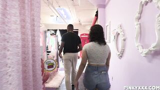 CRYSTAL CHASE & JOVAN