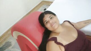 I screwed my gf's cougar, she's so rich