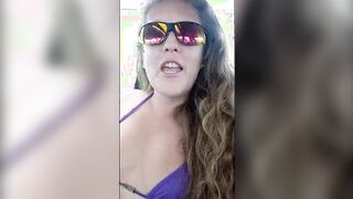 sucking off