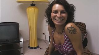 karin 26 jahre fingert sich leidenschaftlich