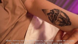 Step sister offer a drop dead fellatio