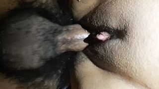 Lady Devil and Lucifer fucking rich into 4