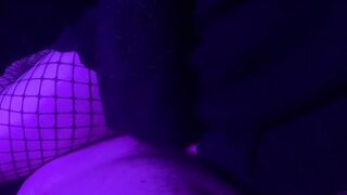 fucked the Hottie and cum on her underwear