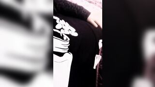 Touching porn video – Touching myself and wishing I could eat myself out and put my tongue on my perfect adorable muff