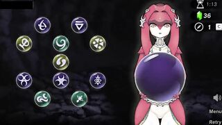 Four porn video – The legend of the spirit orbs - Mipha - gameplay part four - Babus Games