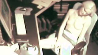Solo spy web cam hoe masturbates