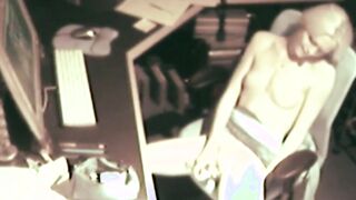 Solo spy web cam hoe masturbates