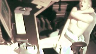 Solo spy web cam hoe masturbates