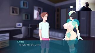 SexNote Cap 28 - Group Sex With A Nun, A Older And My Friend