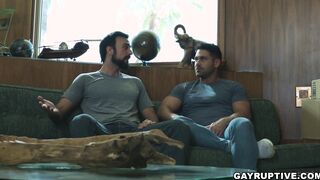 One torrid sex scene with Beau Butler and Mason Lear