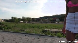 3x Swhores Car Pickup at AdultPrime