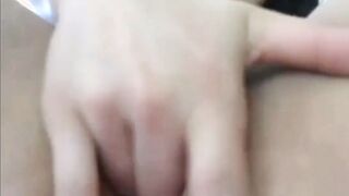 Fingering and squirting hardcore with Lush Toy