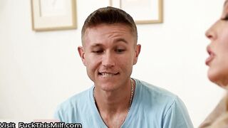 Don’t Be Nervous Stepson, I LOVE Anal