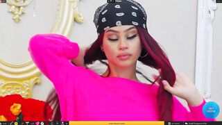 Scarlet Thompson Live Cam Model