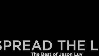 BLACKED - SPREAD THE LUV - The Best of Jason Luv