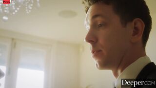 Deeper. Marcus give his enormous fan a night to remember