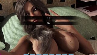 Bare Witness #12 they made out with someone on the bed
