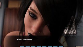 Bare Witness #12 they made out with someone on the bed