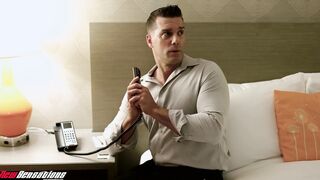 New Sensations - Hotel Mistake Gets My Dick Blown And