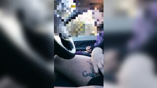 married hitchhiker blows my dick