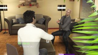 AWAM - Sophia Fucks Liam Boss