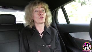 Old Lady having double penetration with two huge african penis