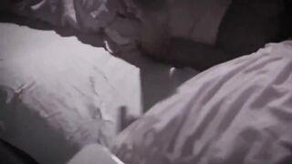 Stepsister saw his stepbrother watching porn to fucking both