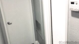 Step Sister Caught With Milf's Vibrators and Fuck