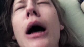 Step Sister Caught With Milf's Vibrators and Fuck