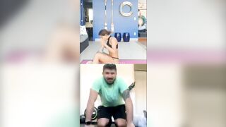 Anitta - Treino de Biquini 08