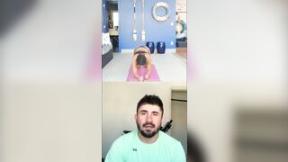 Anitta - Treino de Biquini 08