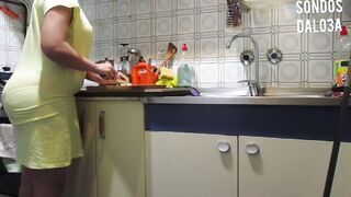 Most super arab housewife