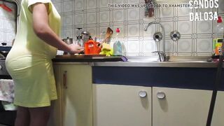 Most super arab housewife