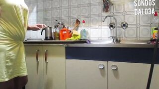 Most super arab housewife
