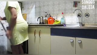Most super arab housewife