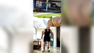 Anitta - Treino de Biquini 10
